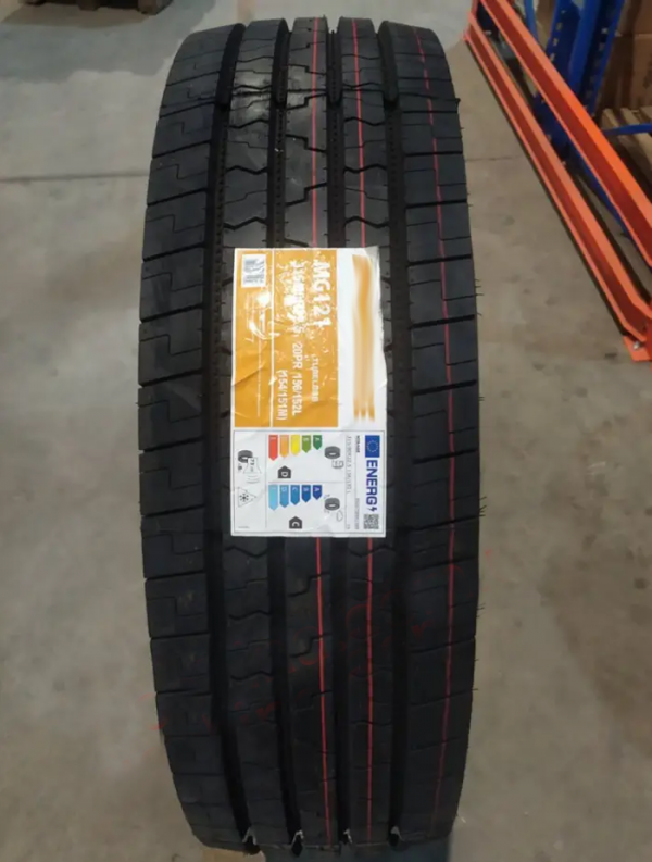 шины 295/80 R22.5 AGATE HF121