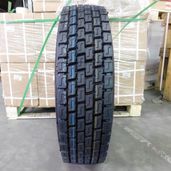 Грузовые шины 235/75 R17.5 LANVIGATOR D801