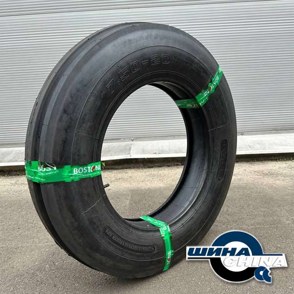 Bostone 7,50-20 8нс F2 (200-508) 98А6