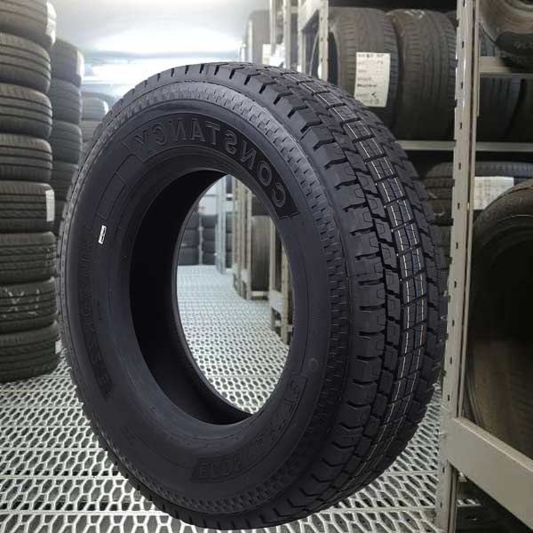 Constancy 315/80 R22.5 668