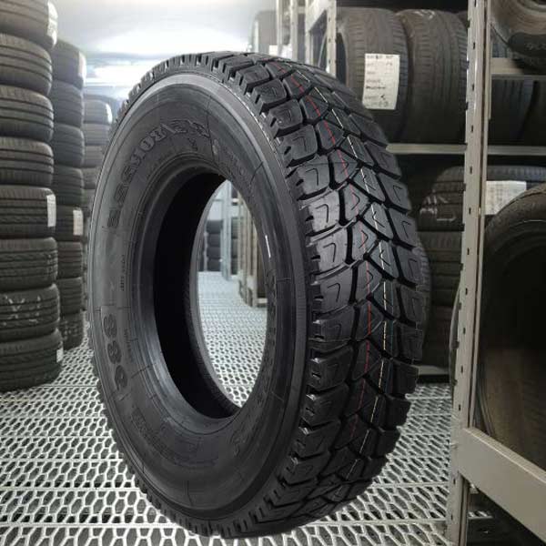 Constancy 315/80 R22.5 886